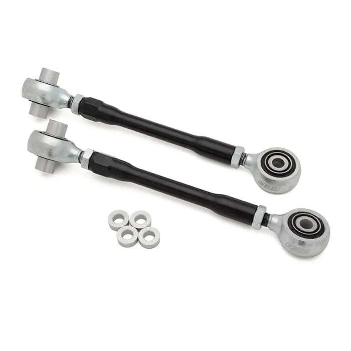 034 Motorsport Density Line Adjustable Rear Toe Links - VW/Audi / PQ35 / MQB EVO
