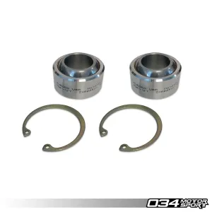 034 Motorsport Spherical Rear Trailing Arms | Audi A3/S3/RS3 | Audi TT/TTS/TTRS