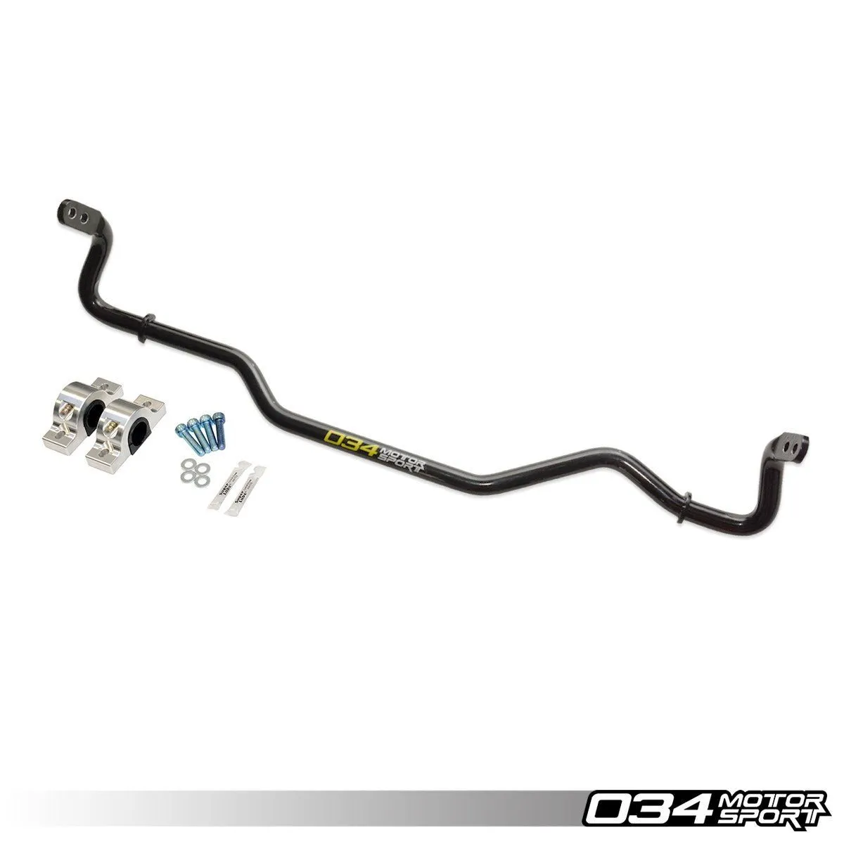 034Motorsport Adjustable Rear Sway Bar - MQB/e 1.8T/2.0T