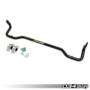 034Motorsport Adjustable Rear Sway Bar - MQB/e 1.8T/2.0T