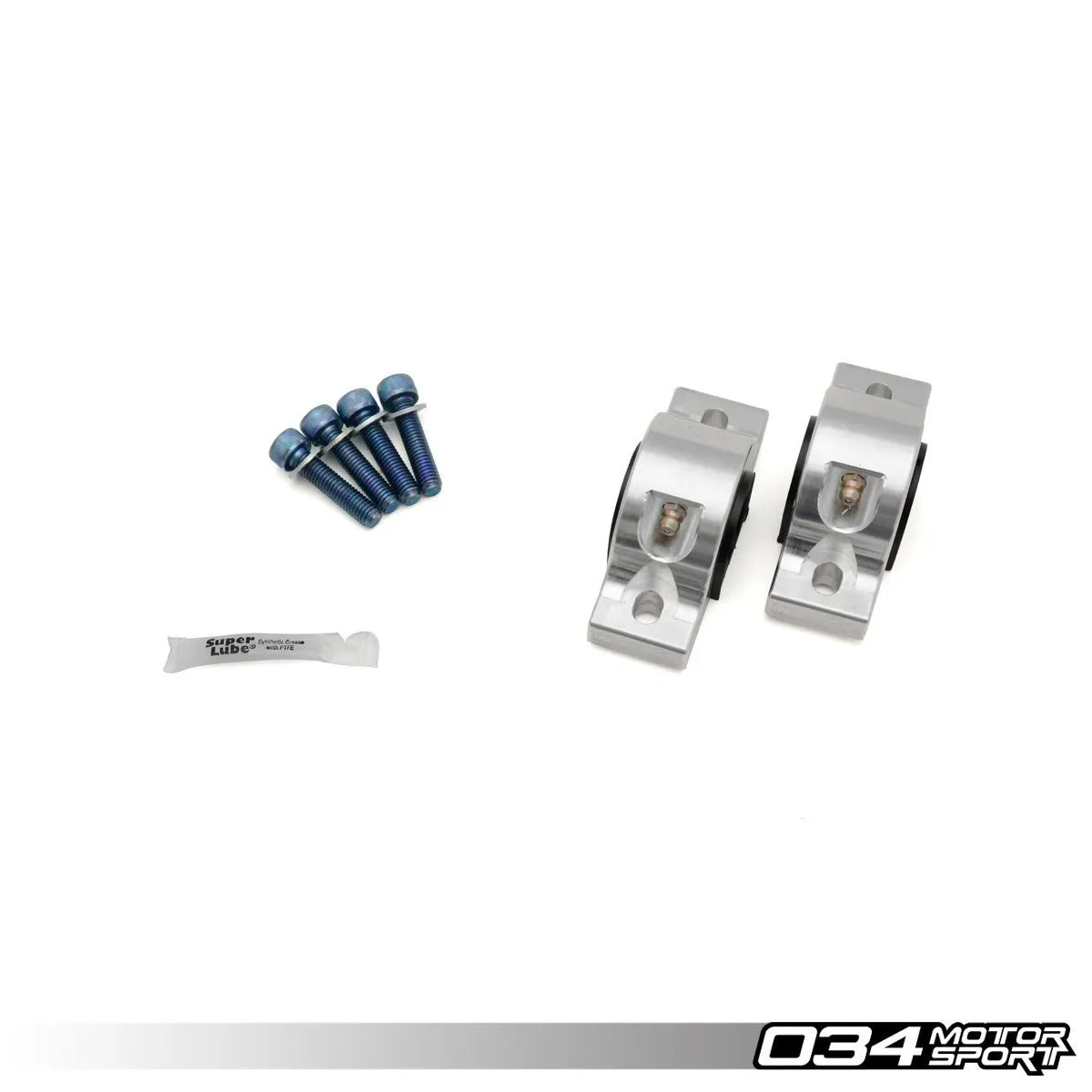 034Motorsport Adjustable Rear Sway Bar - MQB/e 1.8T/2.0T