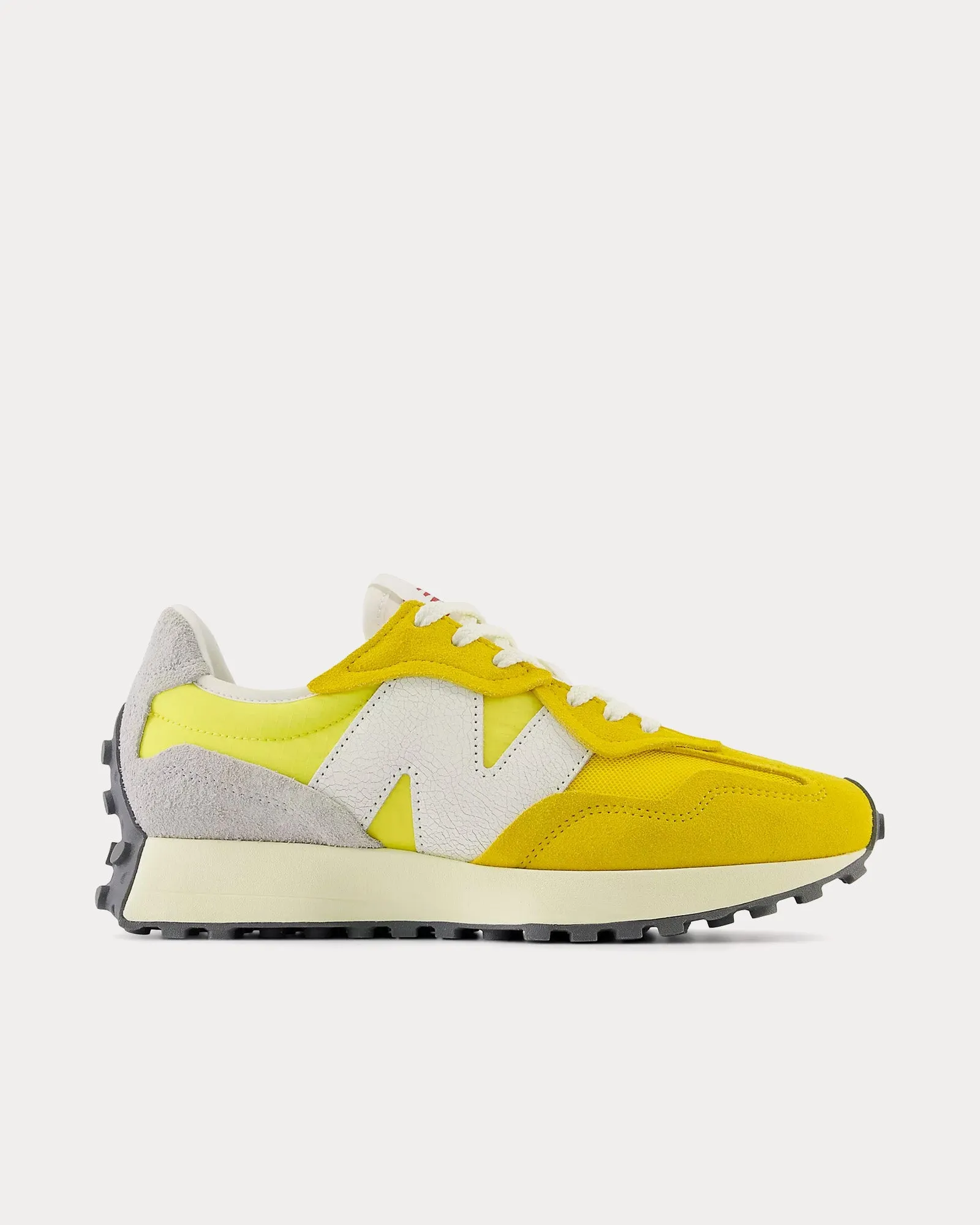 327 Ginger Lemon/ Lemon Zest Low Top Sneakers
