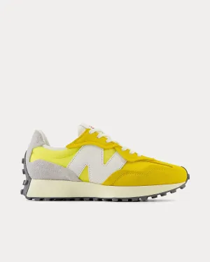 327 Ginger Lemon/ Lemon Zest Low Top Sneakers