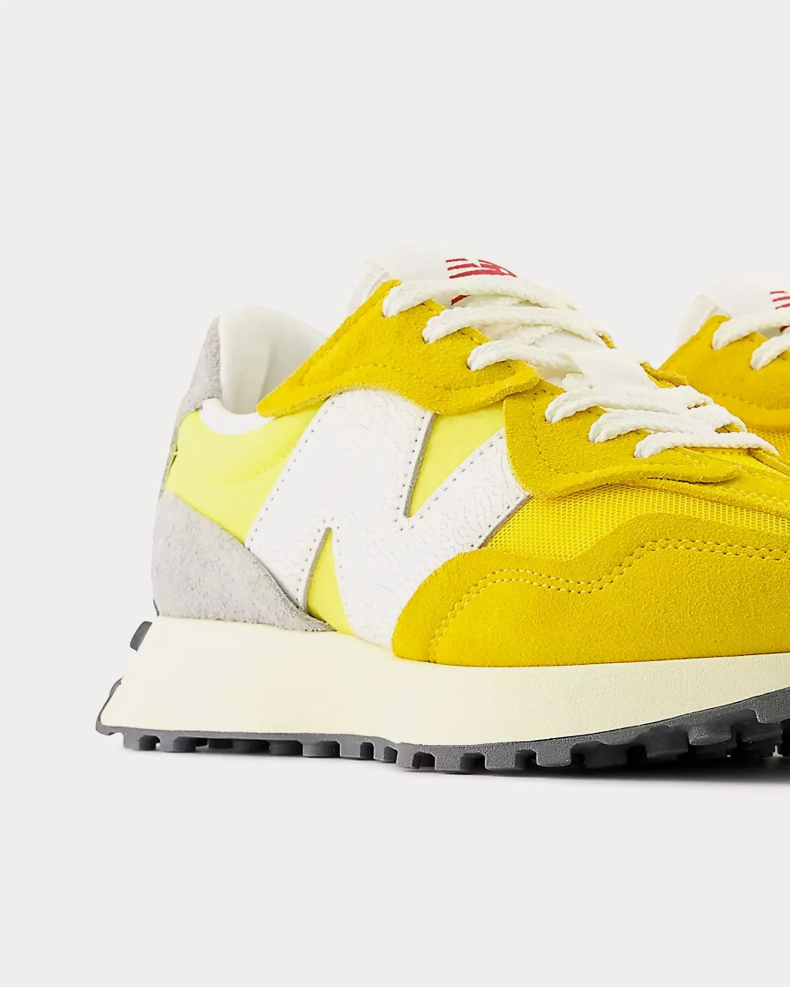 327 Ginger Lemon/ Lemon Zest Low Top Sneakers