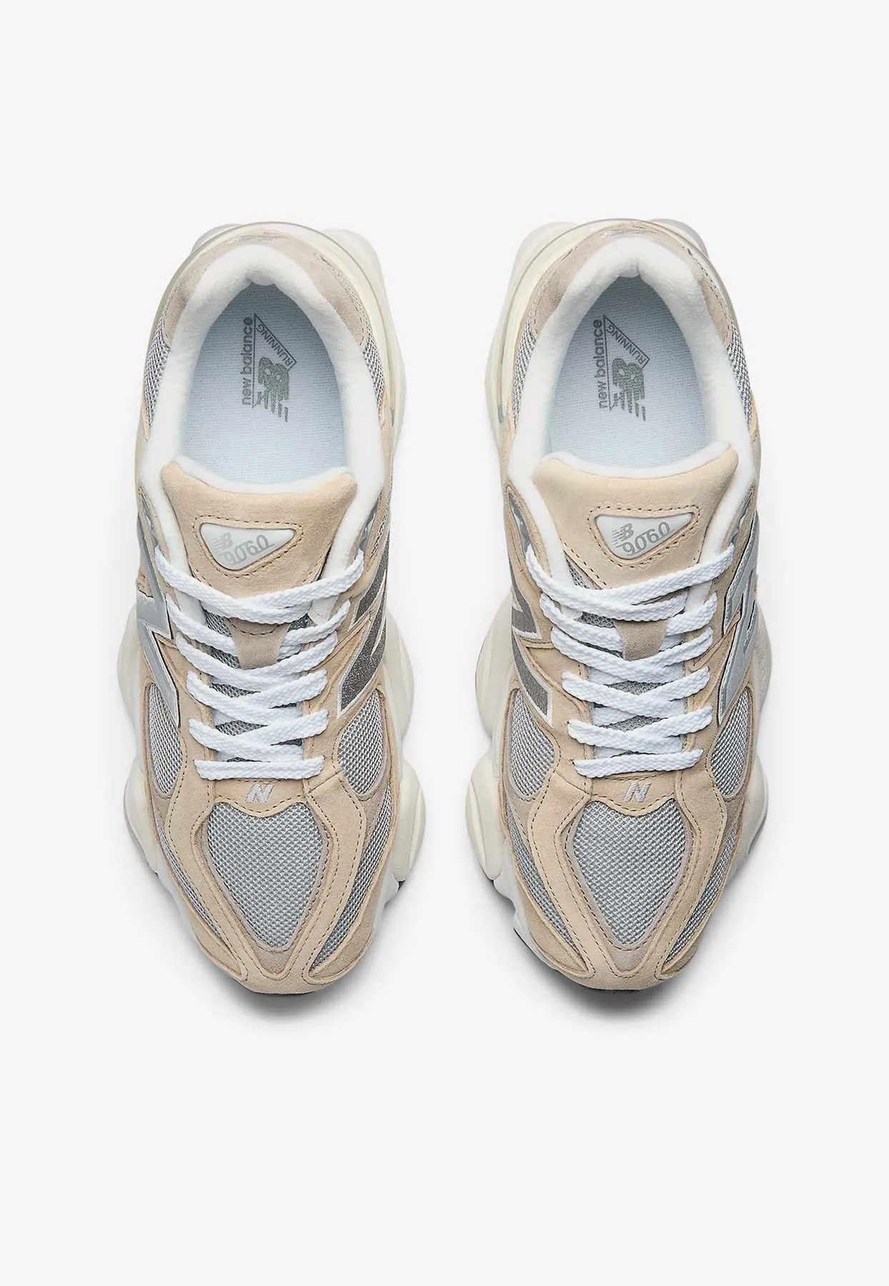 9060 Sneakers in Incense with Raincloud and Arid Stone