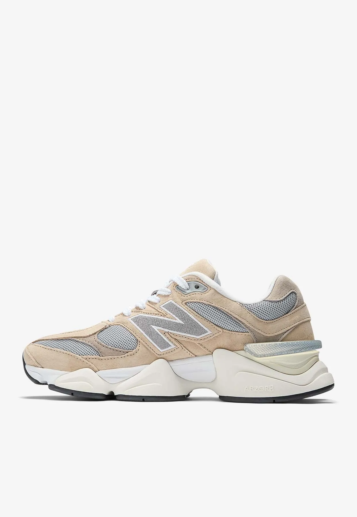 9060 Sneakers in Incense with Raincloud and Arid Stone