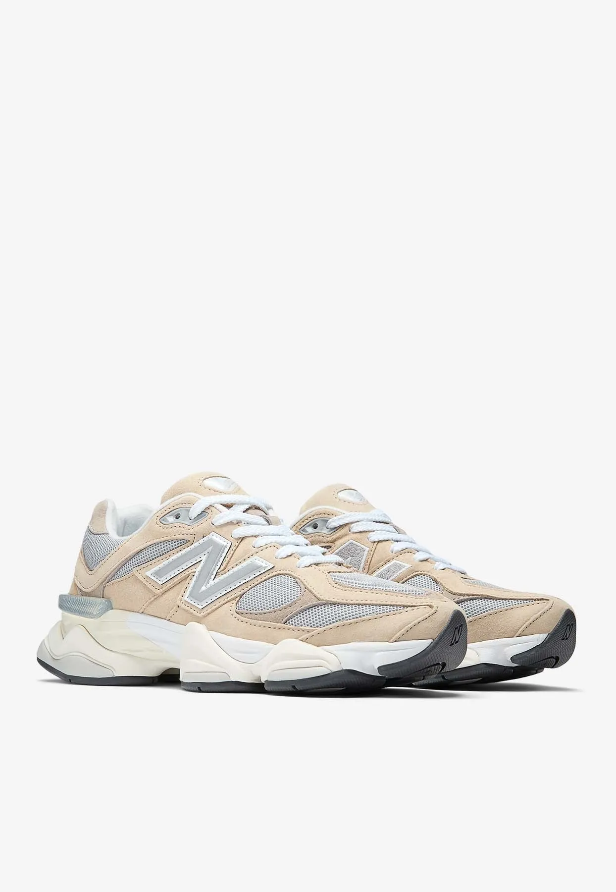 9060 Sneakers in Incense with Raincloud and Arid Stone