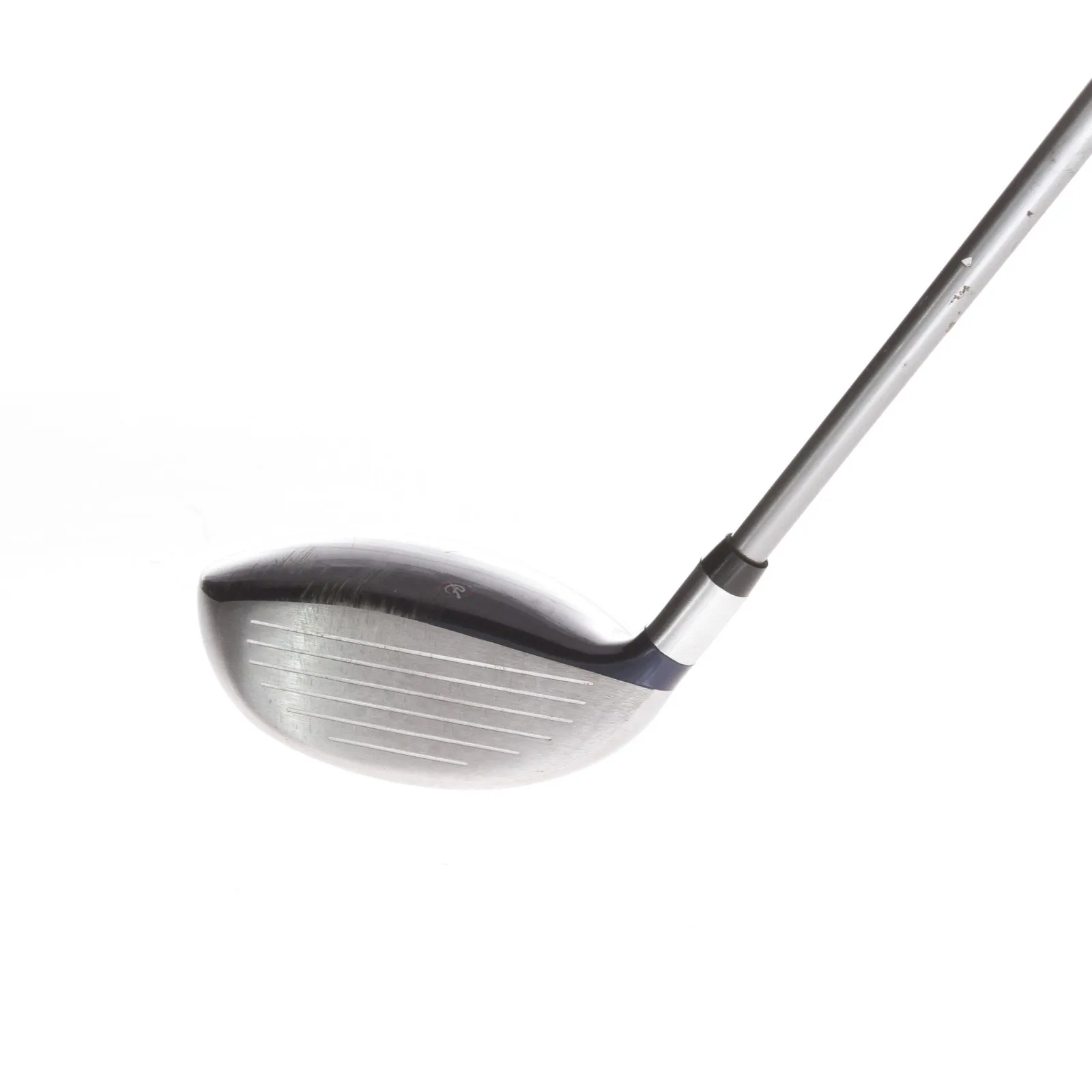 Adams Blue Graphite Mens Right Hand Fairway 3 Wood 15* Regular - Aldila 55