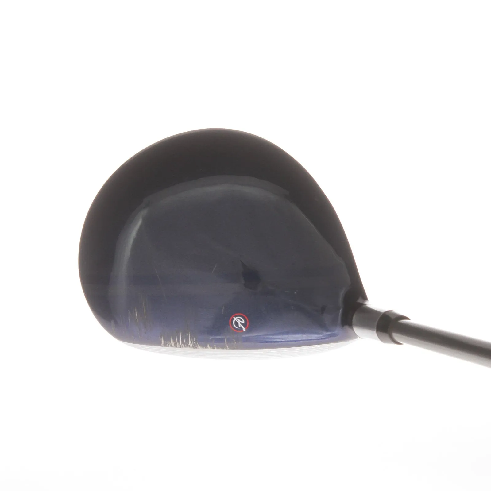Adams Blue Graphite Mens Right Hand Fairway 3 Wood 15* Regular - Aldila 55