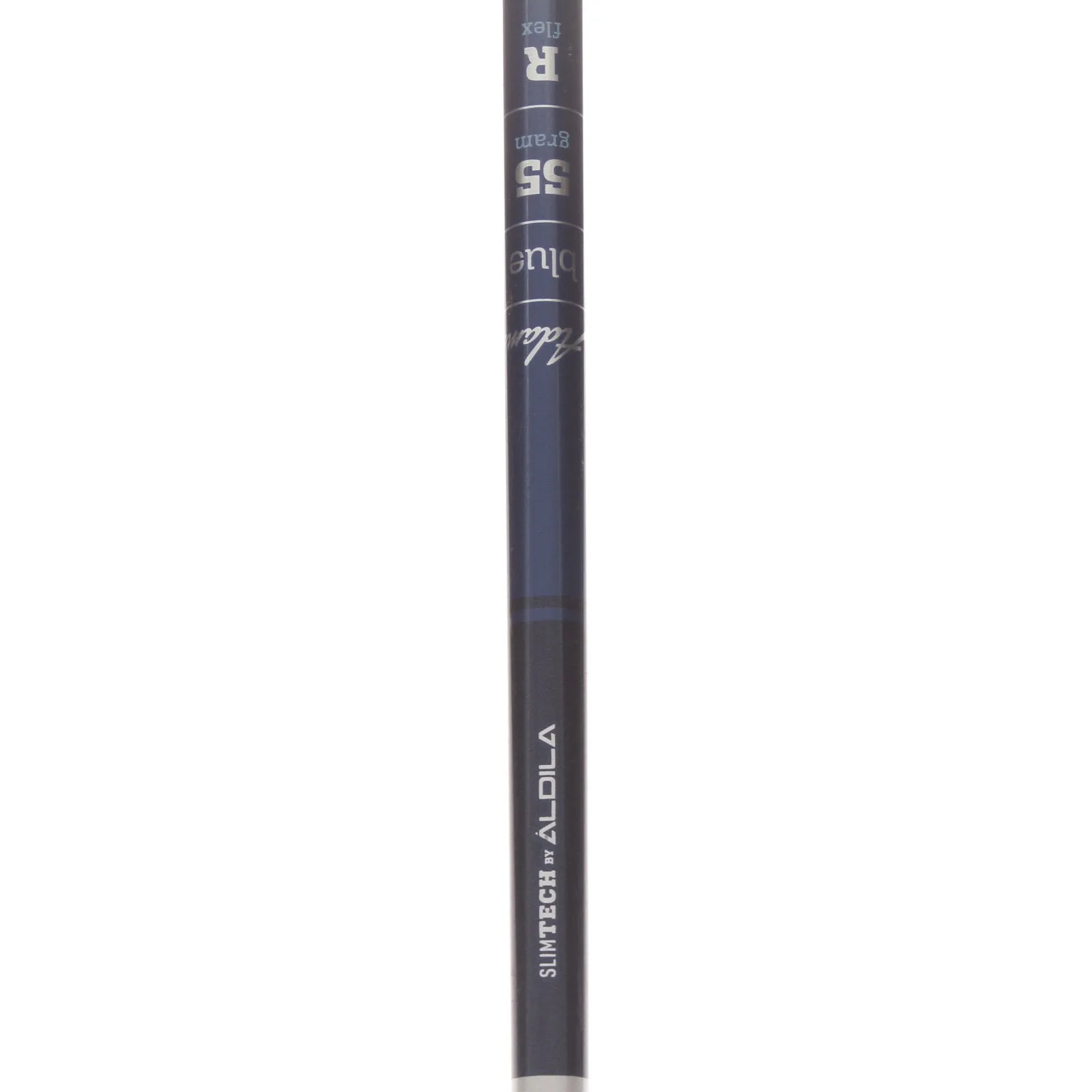 Adams Blue Graphite Mens Right Hand Fairway 3 Wood 15* Regular - Aldila 55