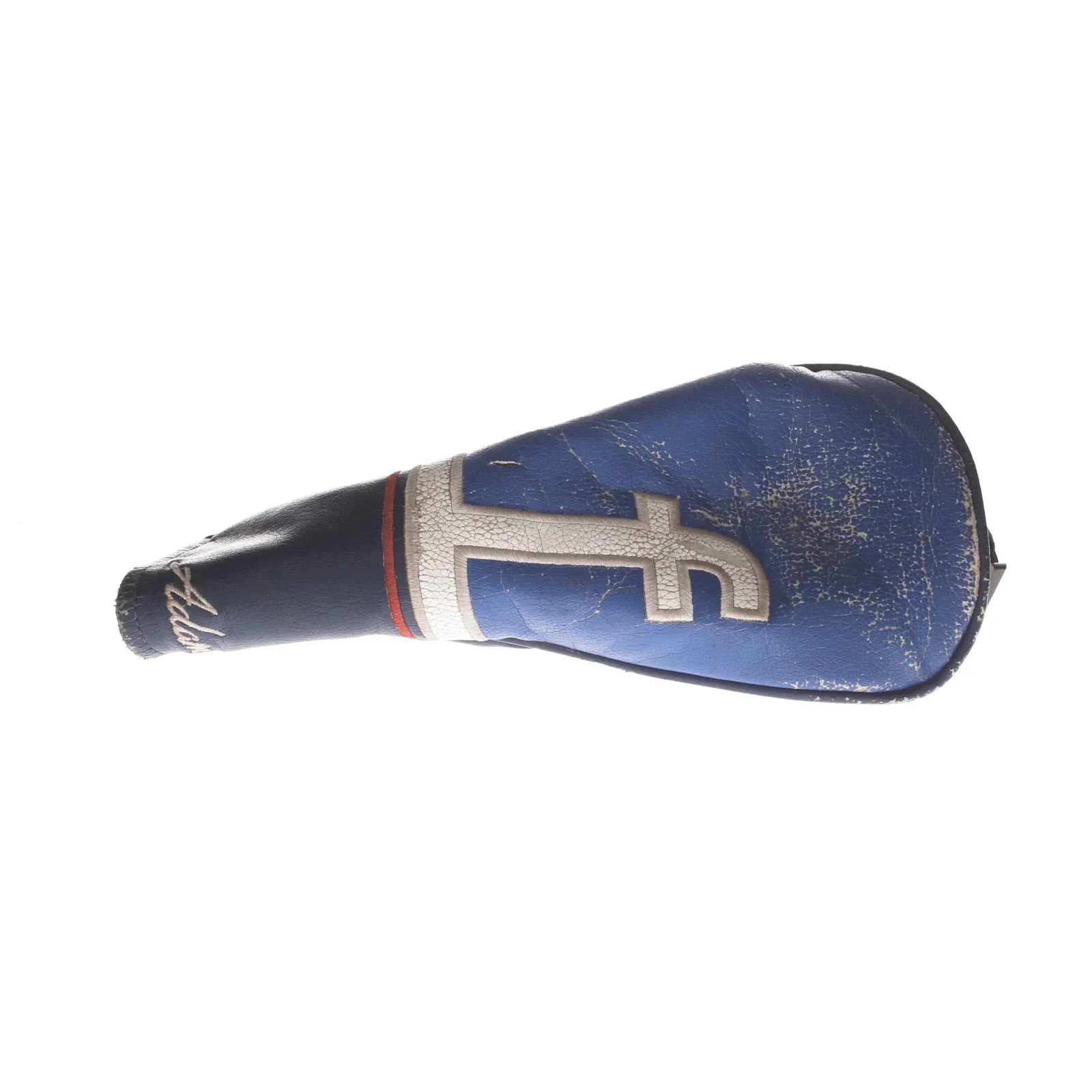 Adams Blue Graphite Mens Right Hand Fairway 3 Wood 15* Regular - Aldila 55