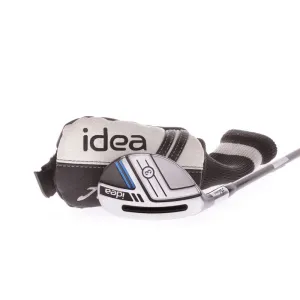 Adams Golf Idea 2014 Graphite Men's Left Hand 3 Hybrid 21 Degree Regular - Bassara 60g