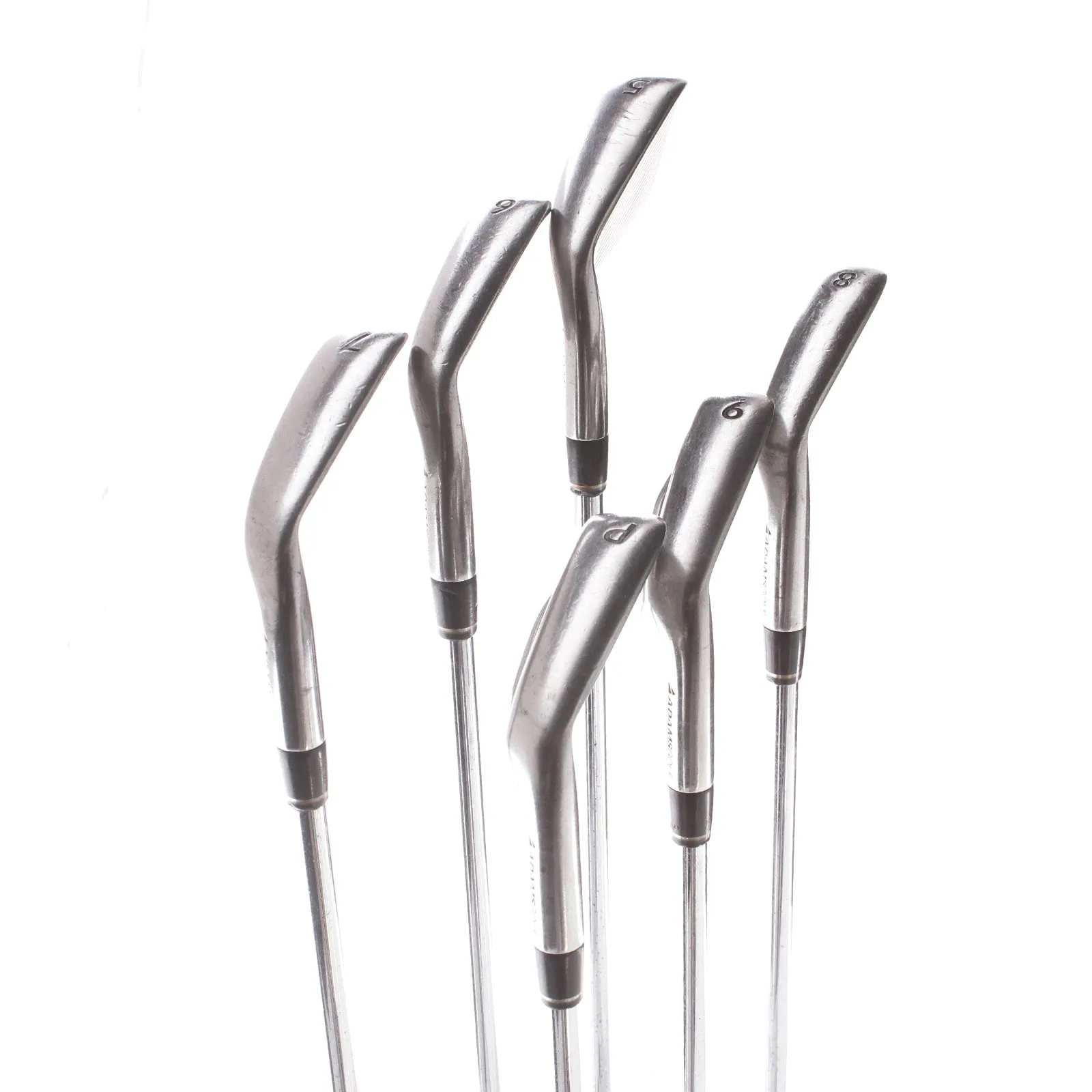 Adams Idea a7 Steel Mens Right Hand Irons 5-PW Regular - Steel