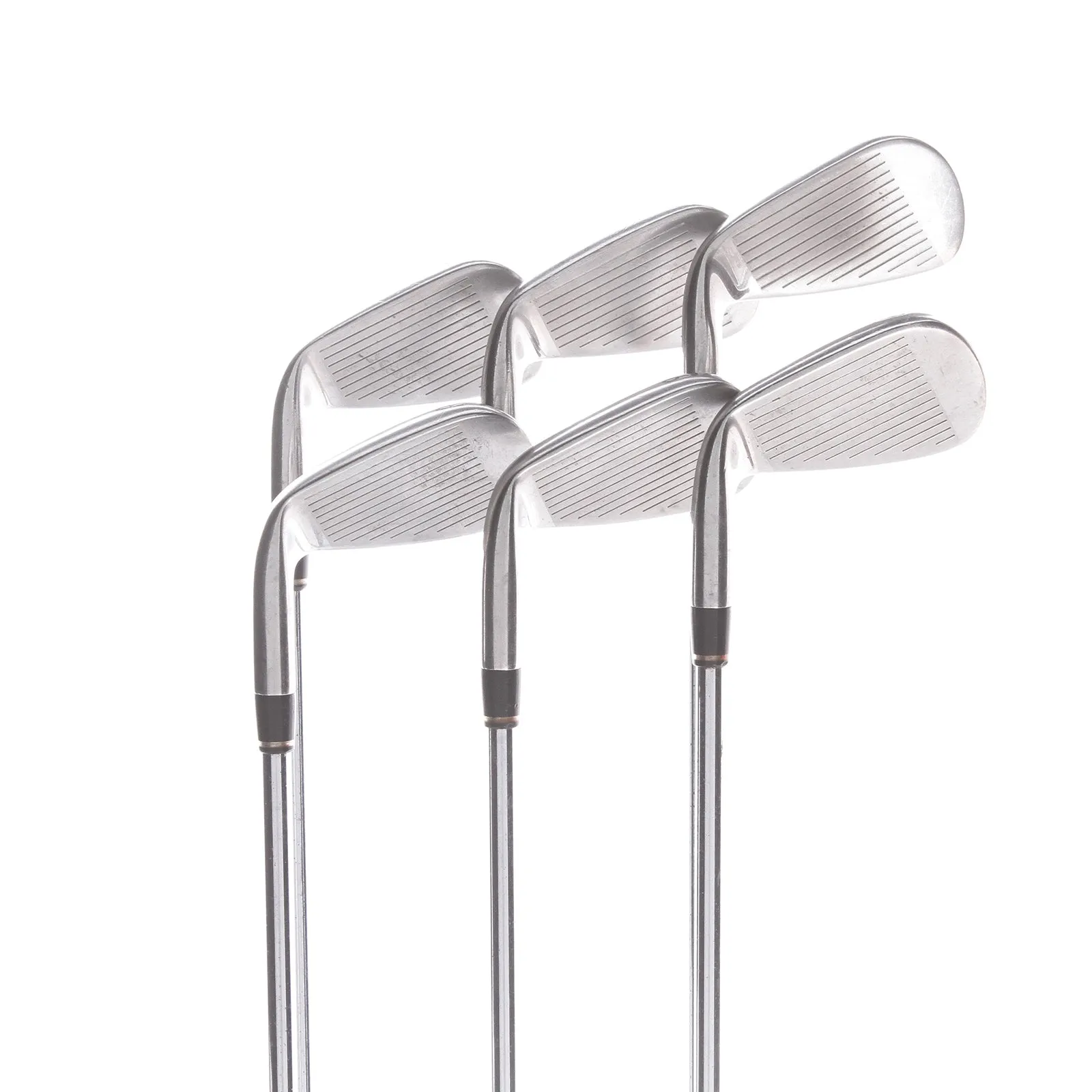 Adams Idea a7 Steel Mens Right Hand Irons 5-PW Regular - Steel