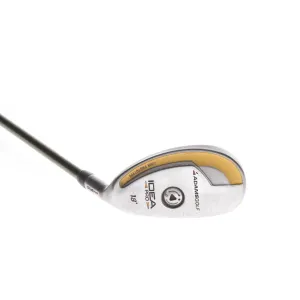 Adams Idea Pro Graphite Mens Right Hand 3 Hybrid 18* Regular - Aldila NV 85 R
