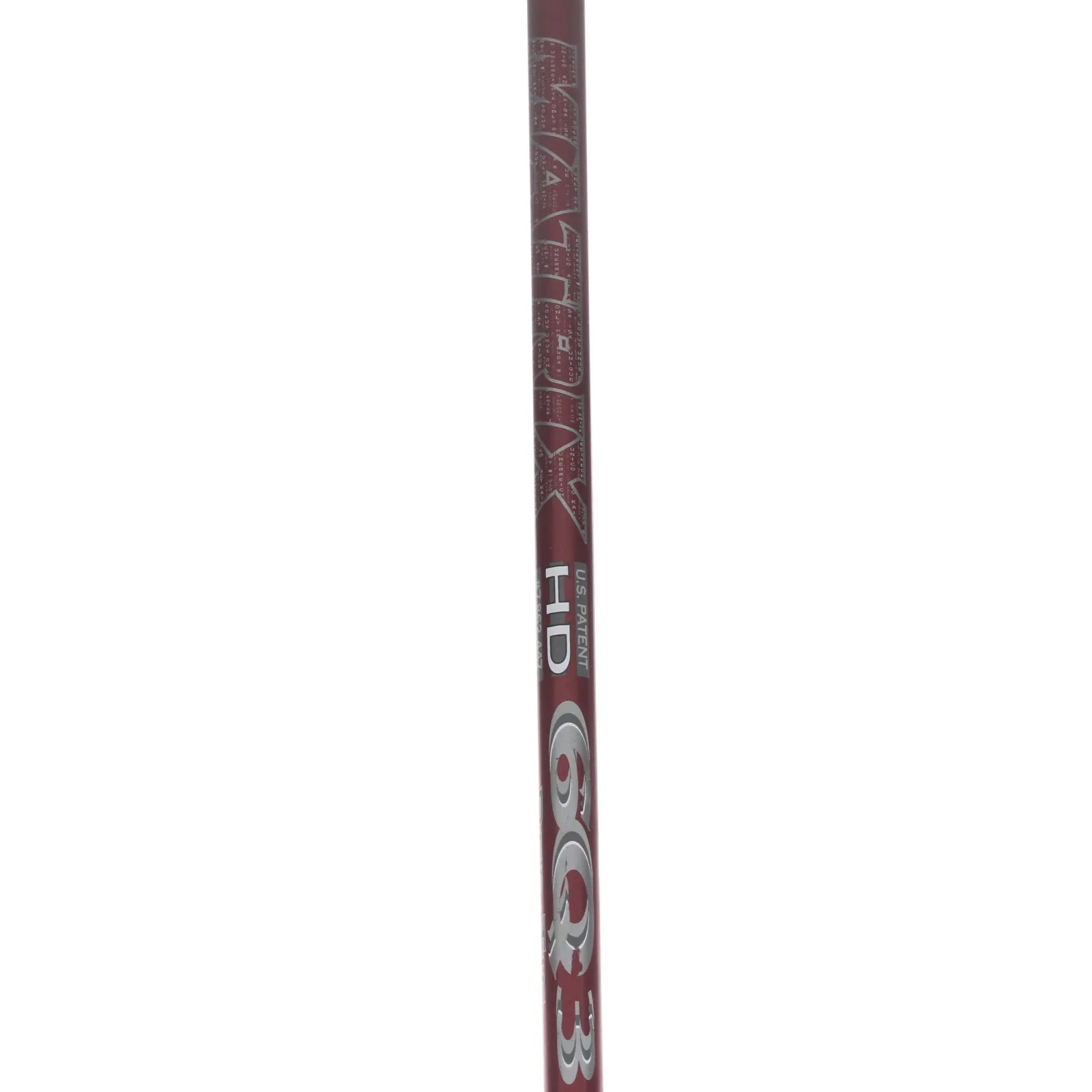 Adams XTD Graphite Mens Right Hand Driver 12* Regular - Matrix HD 6Q3 Red Tie