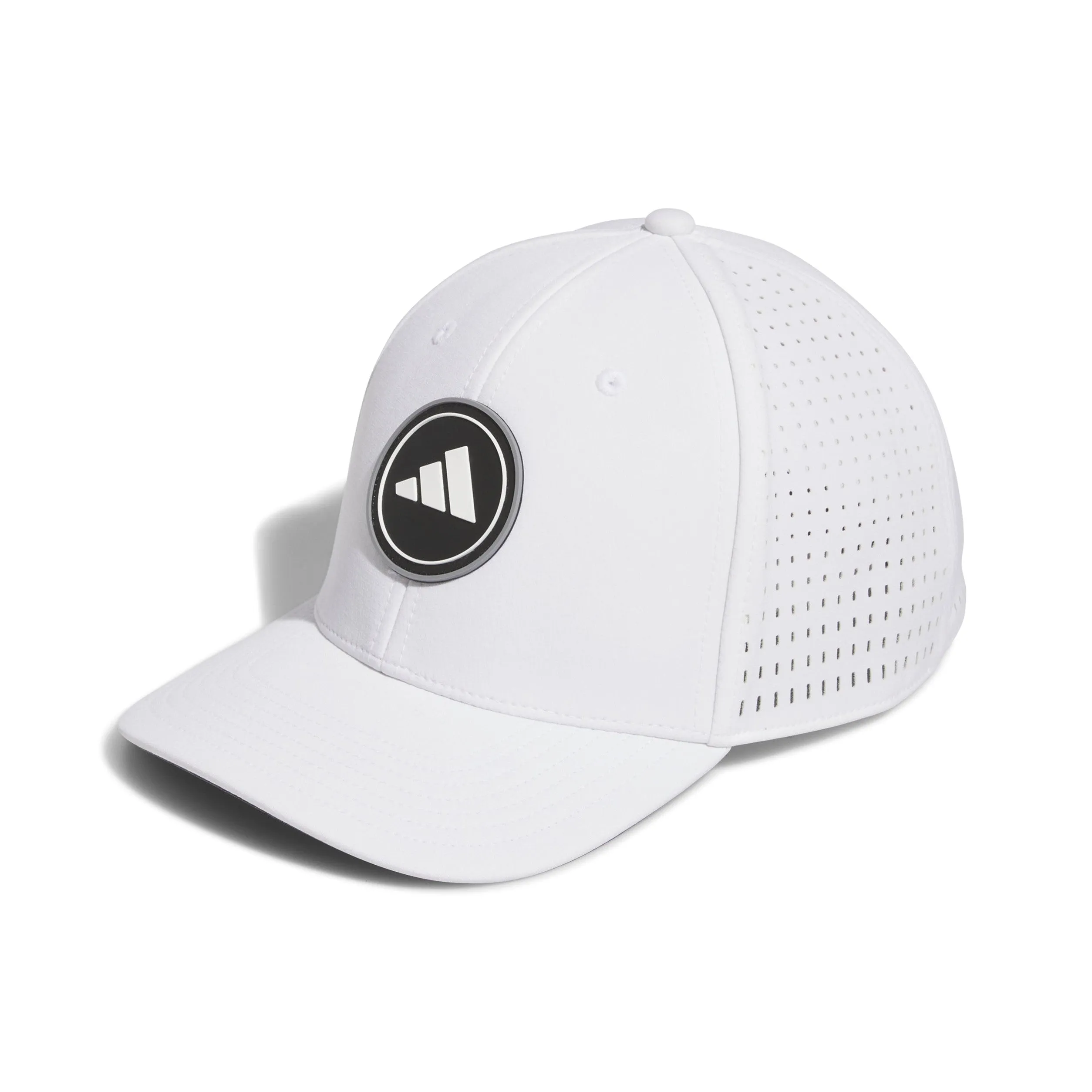 adidas Golf Hydrophobic Tour Snapback Cap