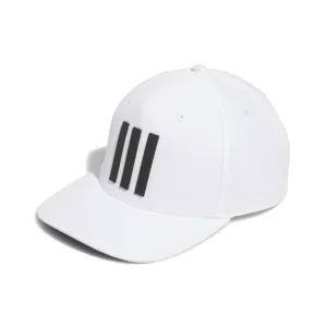adidas Golf Tour 3-Stripes Snapback Cap