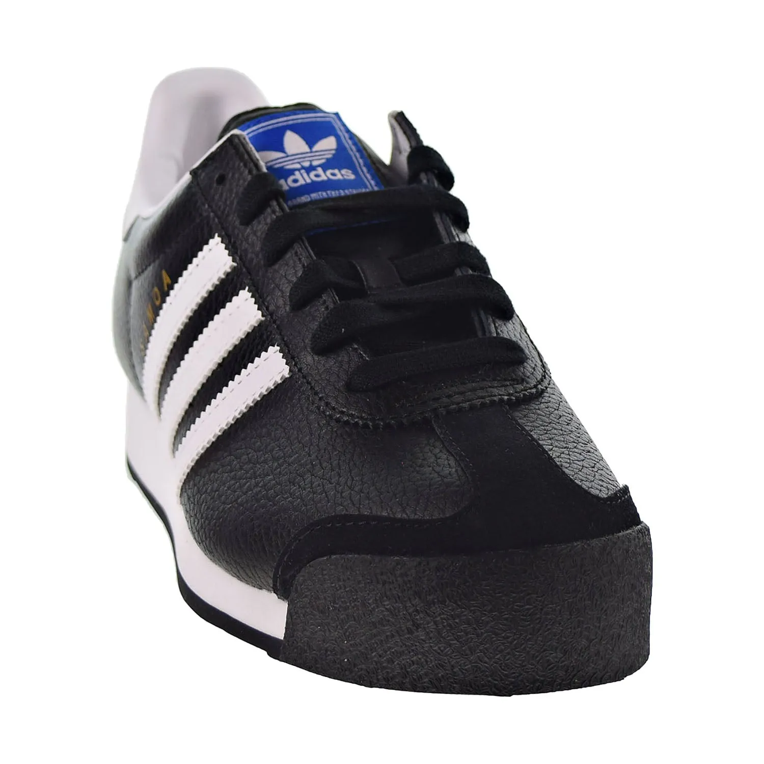 Adidas Samoa Men's Shoes Black-White
