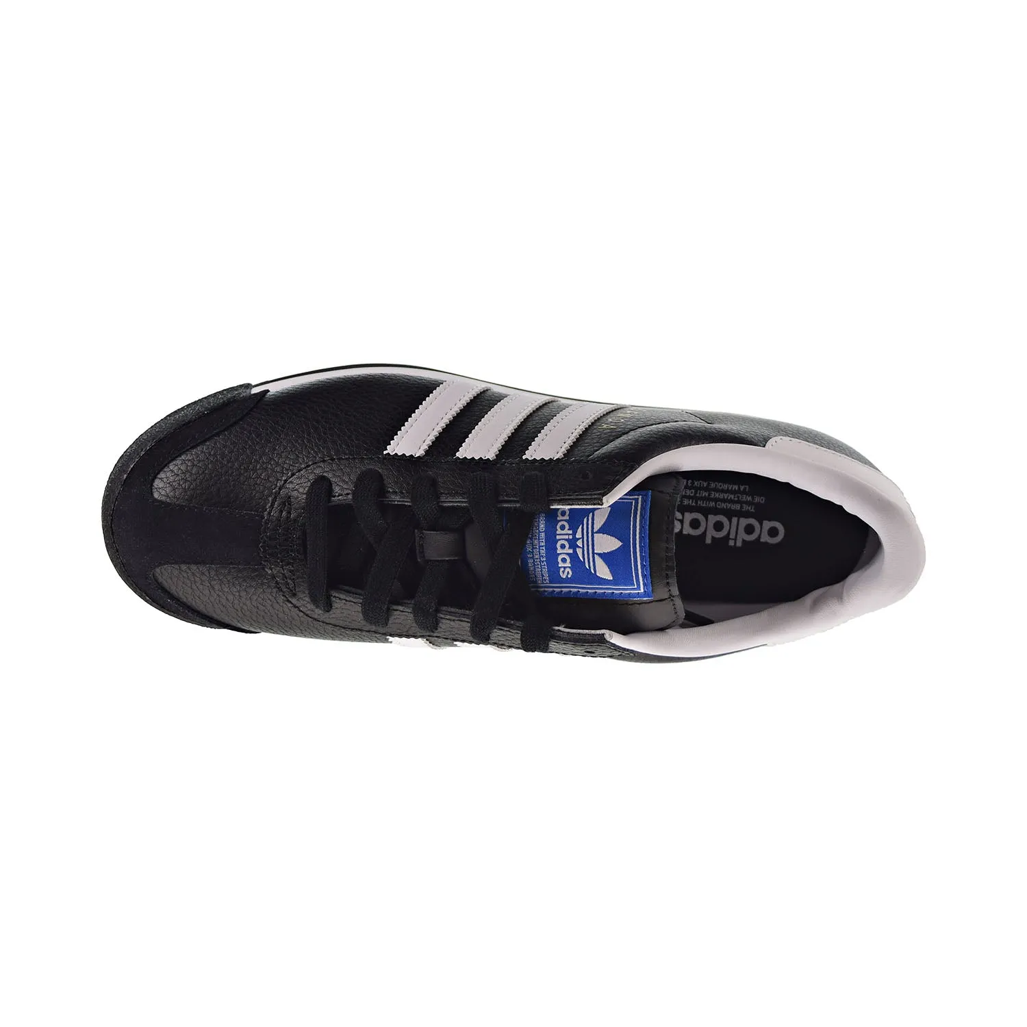 Adidas Samoa Men's Shoes Black-White