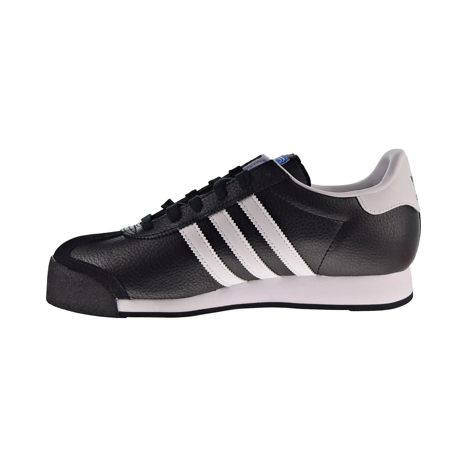 Adidas Samoa Men's Shoes Black-White