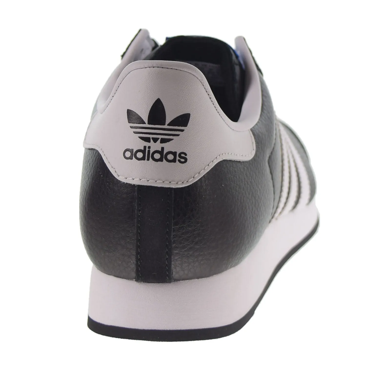 Adidas Samoa Men's Shoes Black-White