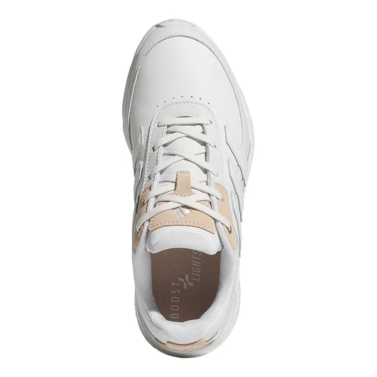 adidas Zoysia Ladies Golf Shoes - Grey/White/Orange
