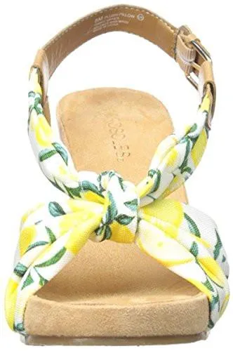 Aerosoles Plush Pillow Wedge Sandal (Women)