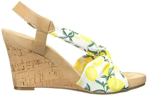 Aerosoles Plush Pillow Wedge Sandal (Women)