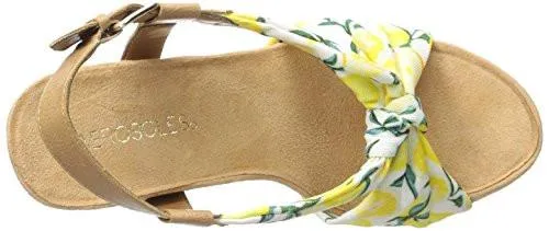 Aerosoles Plush Pillow Wedge Sandal (Women)