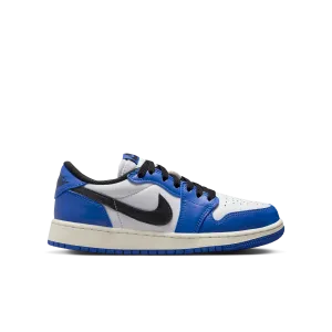 Air Jordan 1 Low 'Game Royal' GS