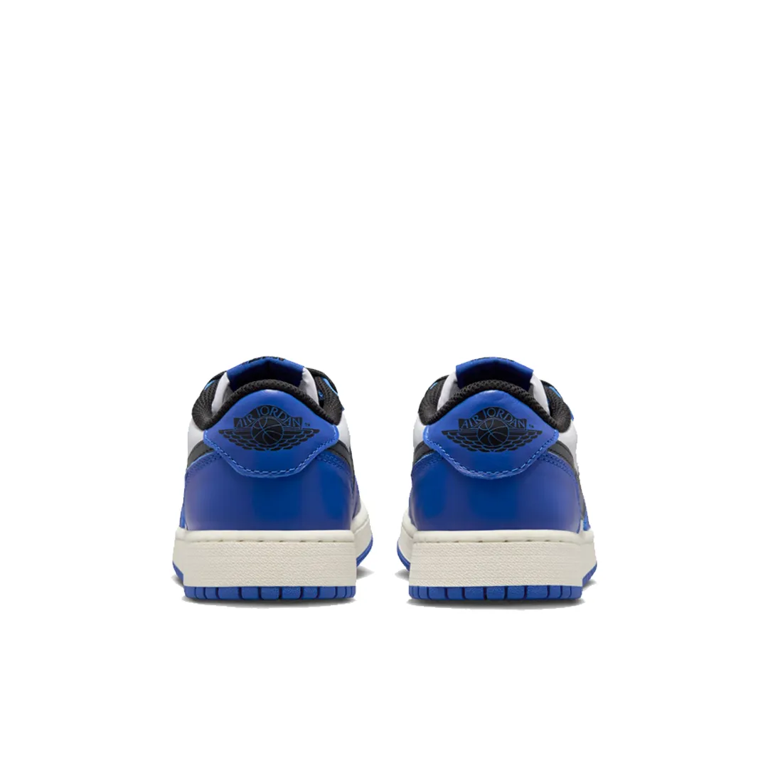AIR JORDAN 1 LOW RETRO OG (GS) "GAME ROYAL"