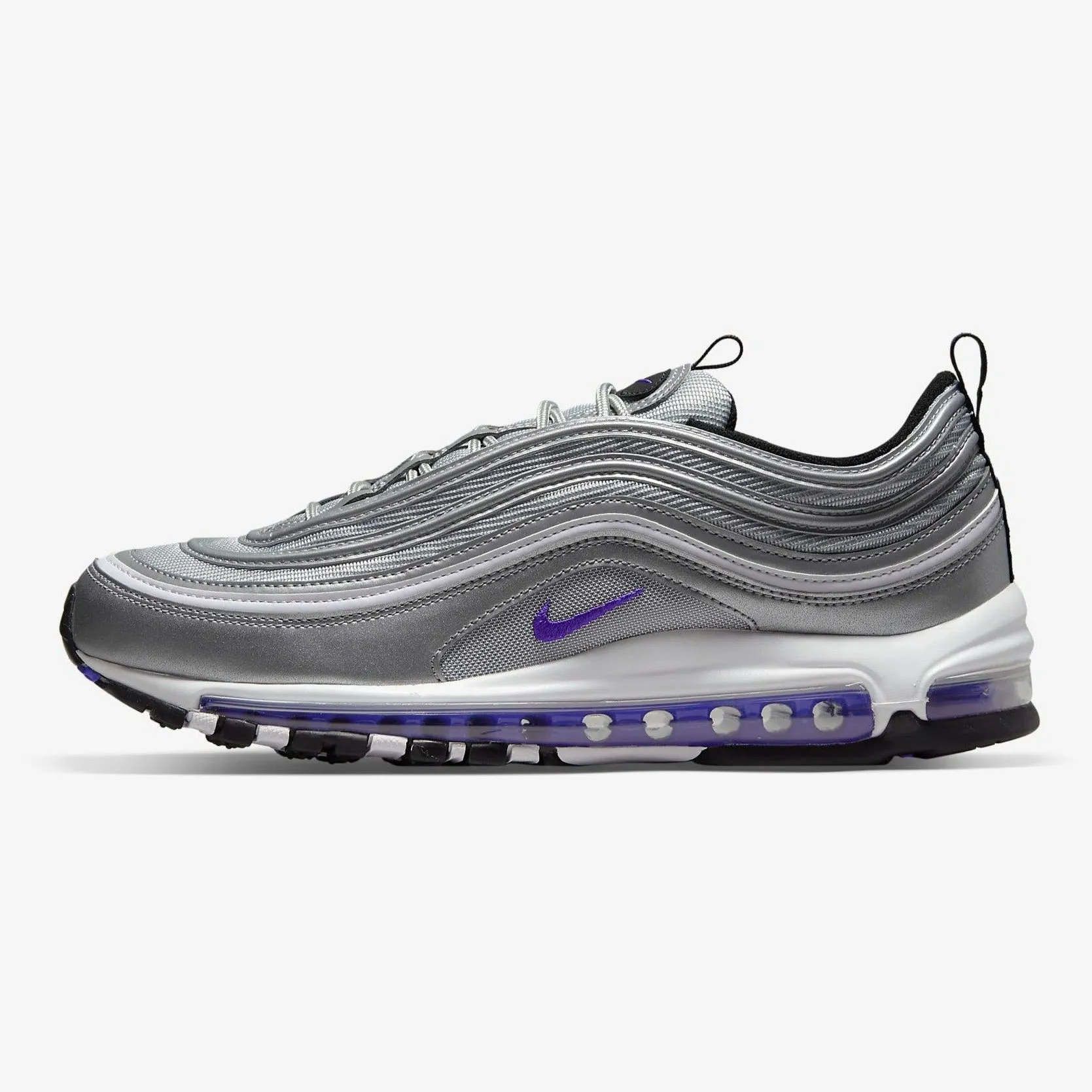 Air Max 97 (Metallic Silver   Persian Violet)