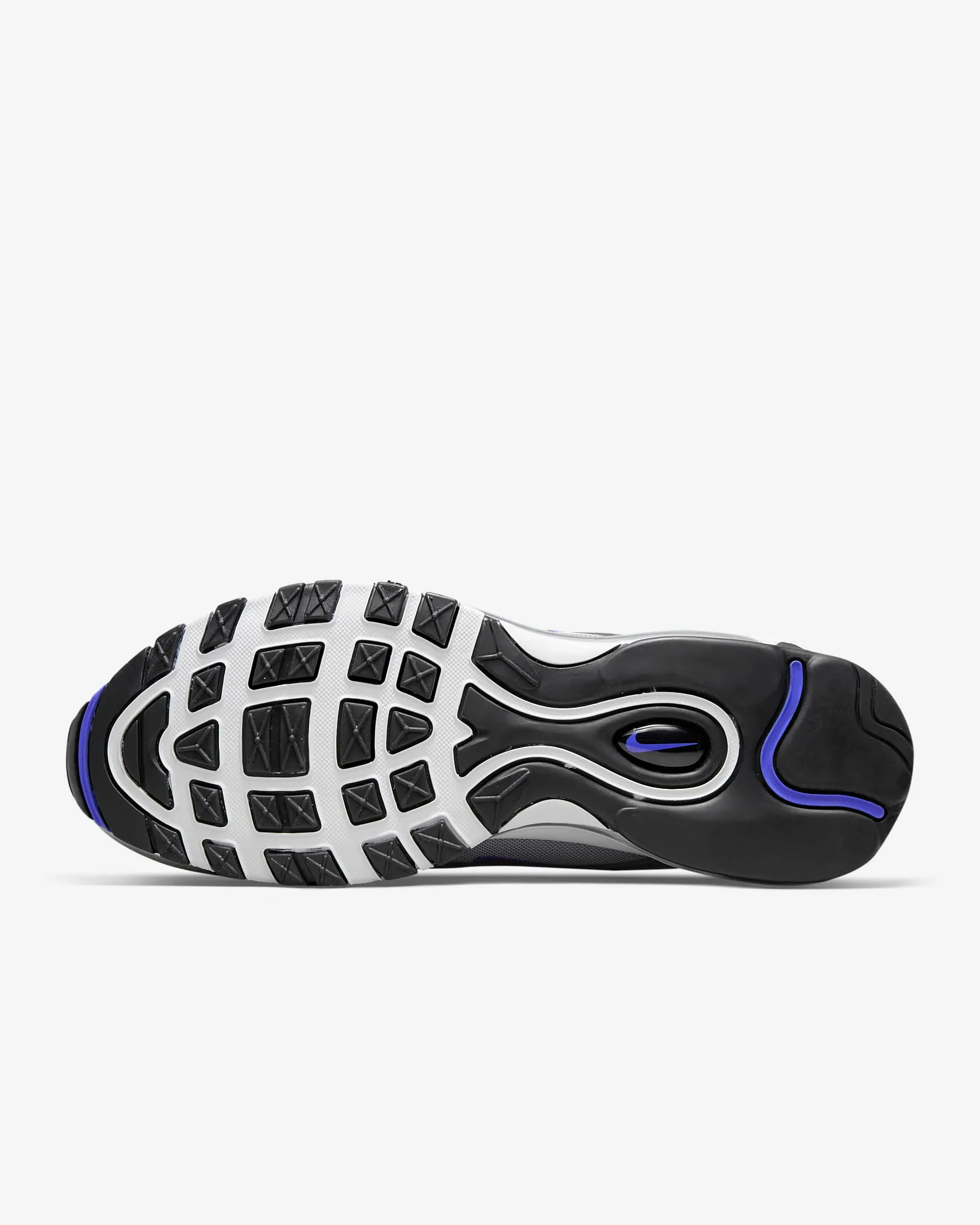 Air Max 97 (Metallic Silver   Persian Violet)