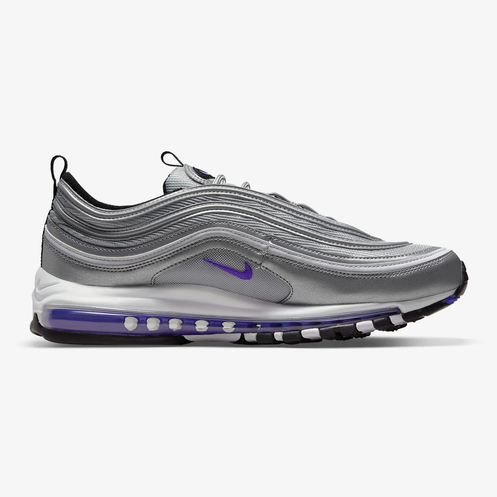 Air Max 97 (Metallic Silver   Persian Violet)