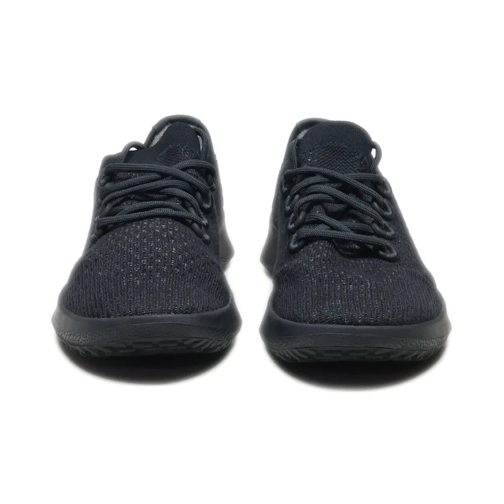 Allbirds Tree Dasher 2 Sport Shoes Wool Black Colour For Women