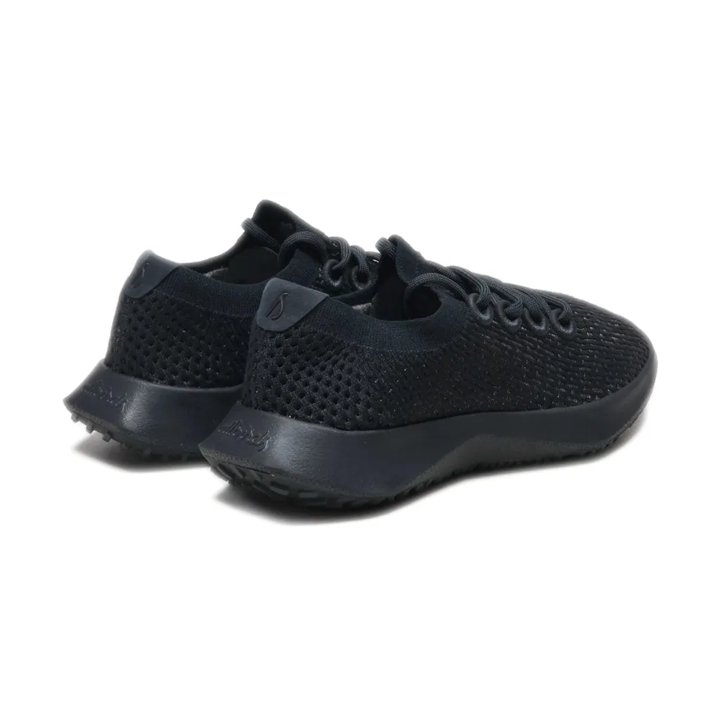 Allbirds Tree Dasher 2 Sport Shoes Wool Black Colour For Women