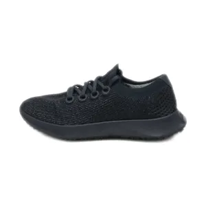Allbirds Tree Dasher 2 Sport Shoes Wool Black Colour For Women