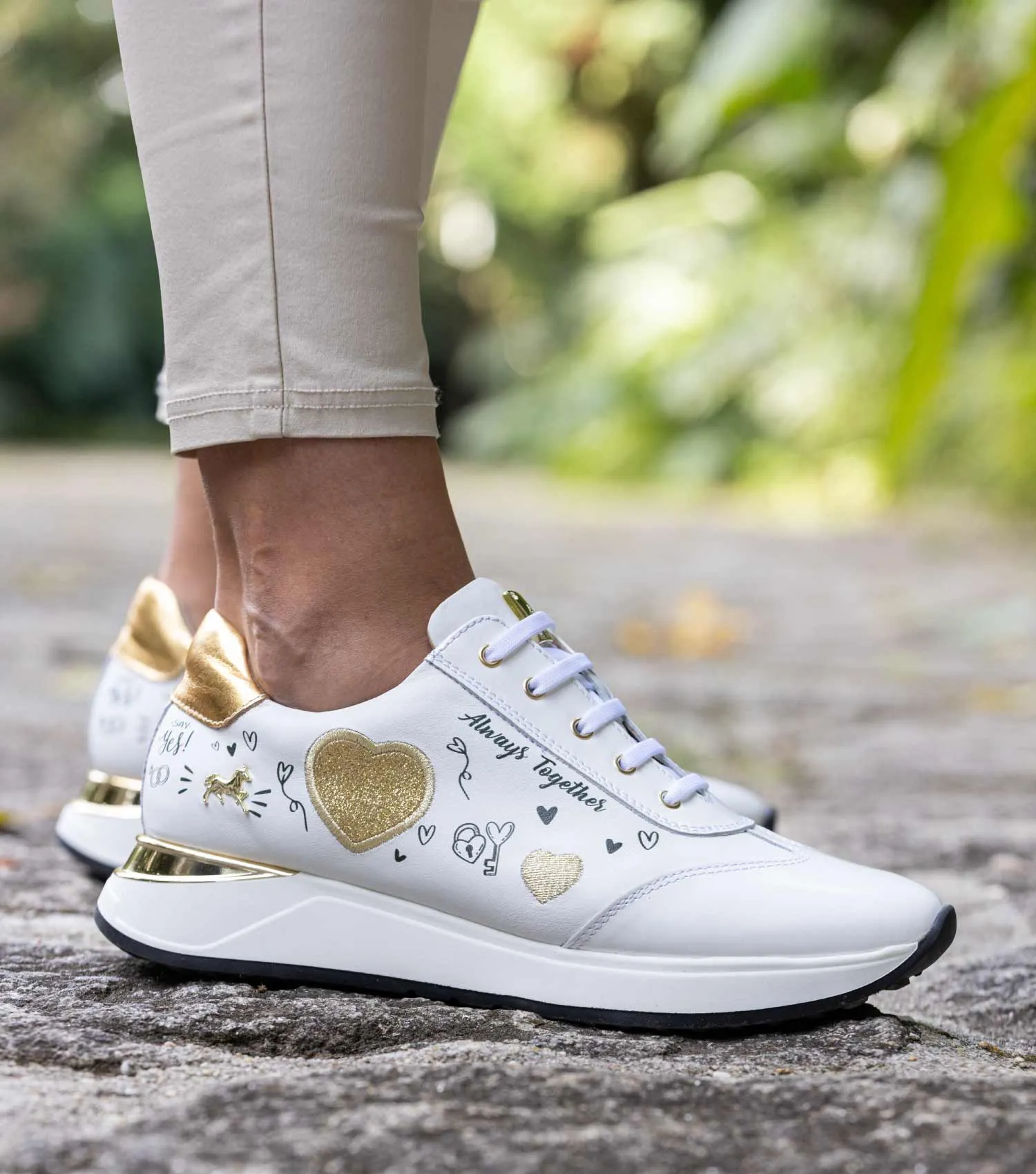 Always Together Sneaker