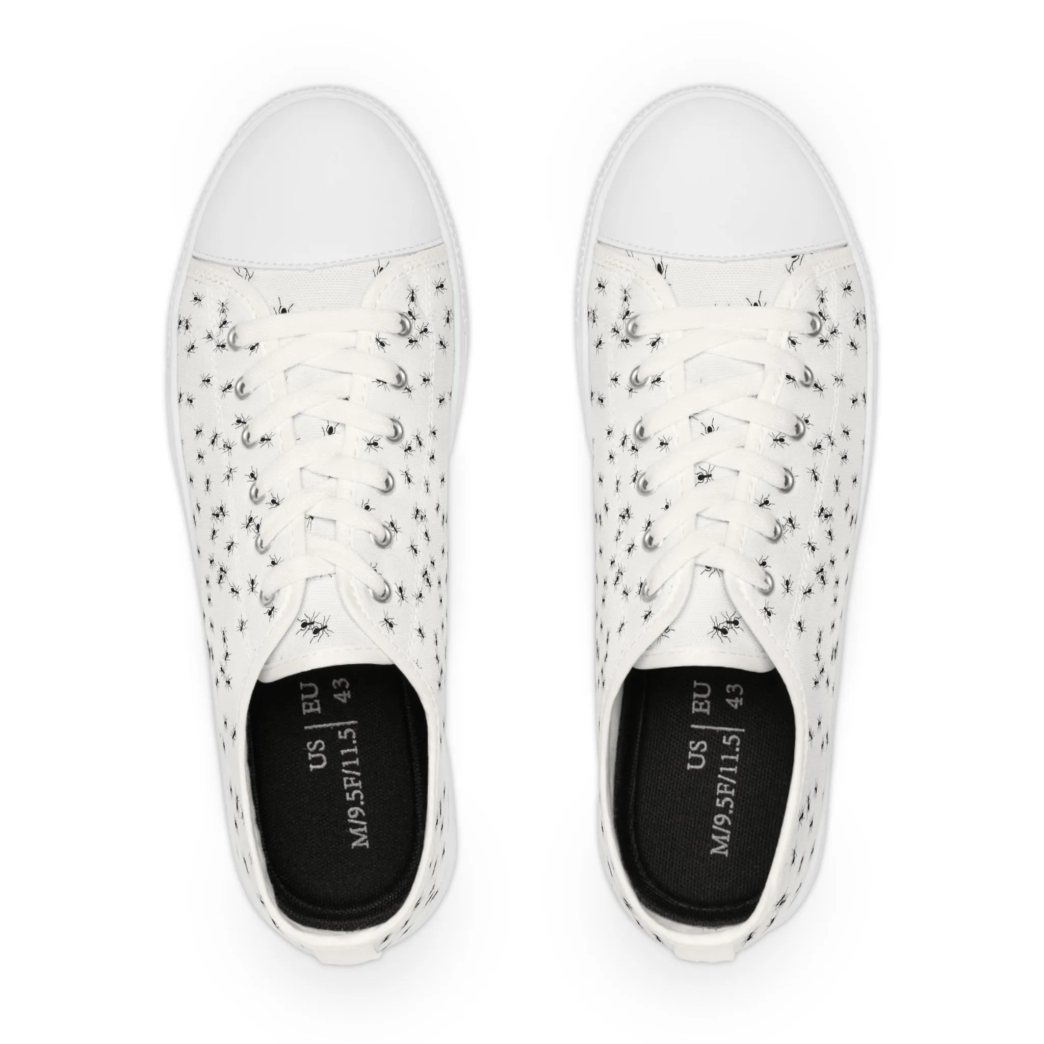 Ants Men's Low Top Sneakers