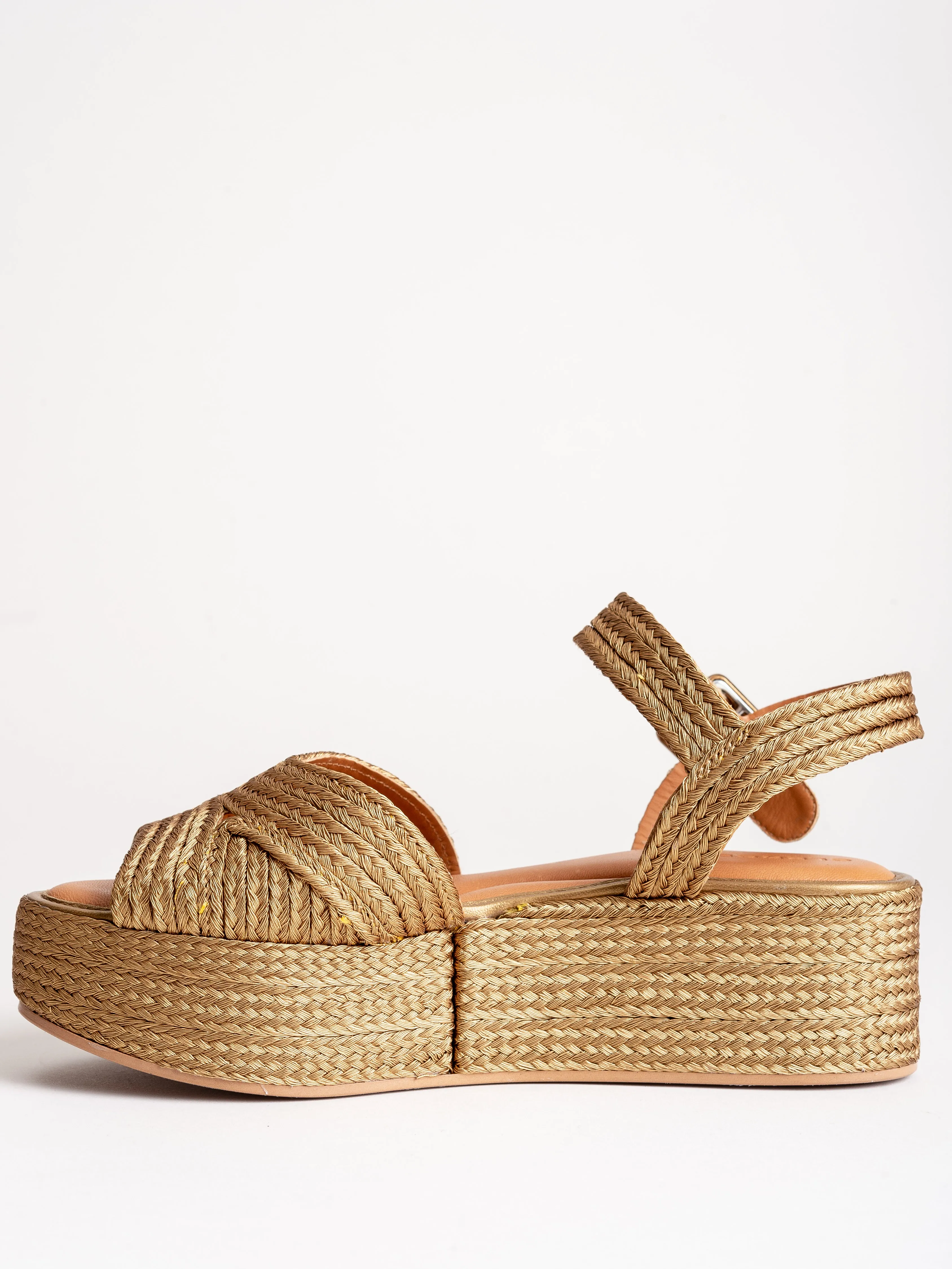 aruba wedge - gold