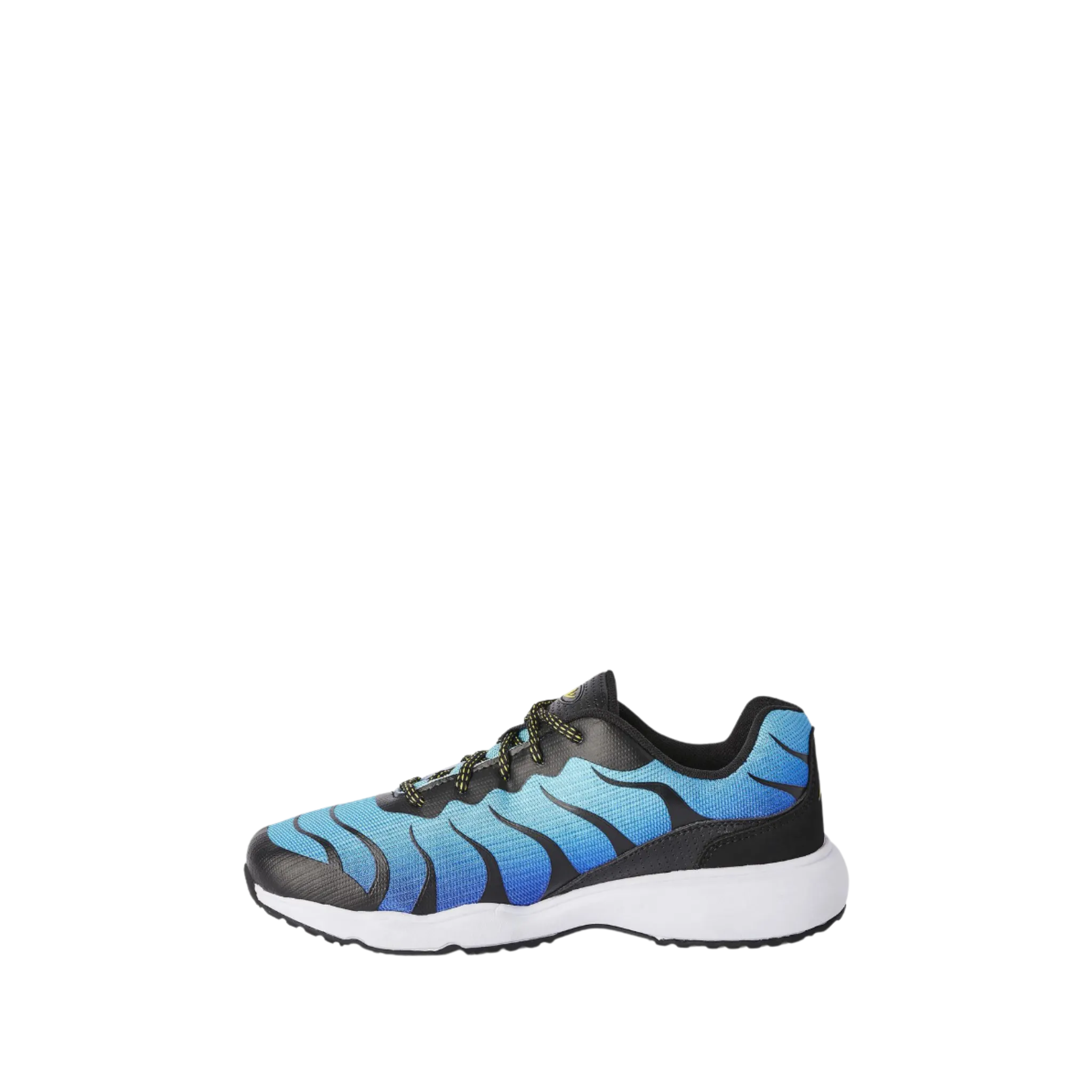 Athletic Works Boys' Flame Sneakers, Size 5
