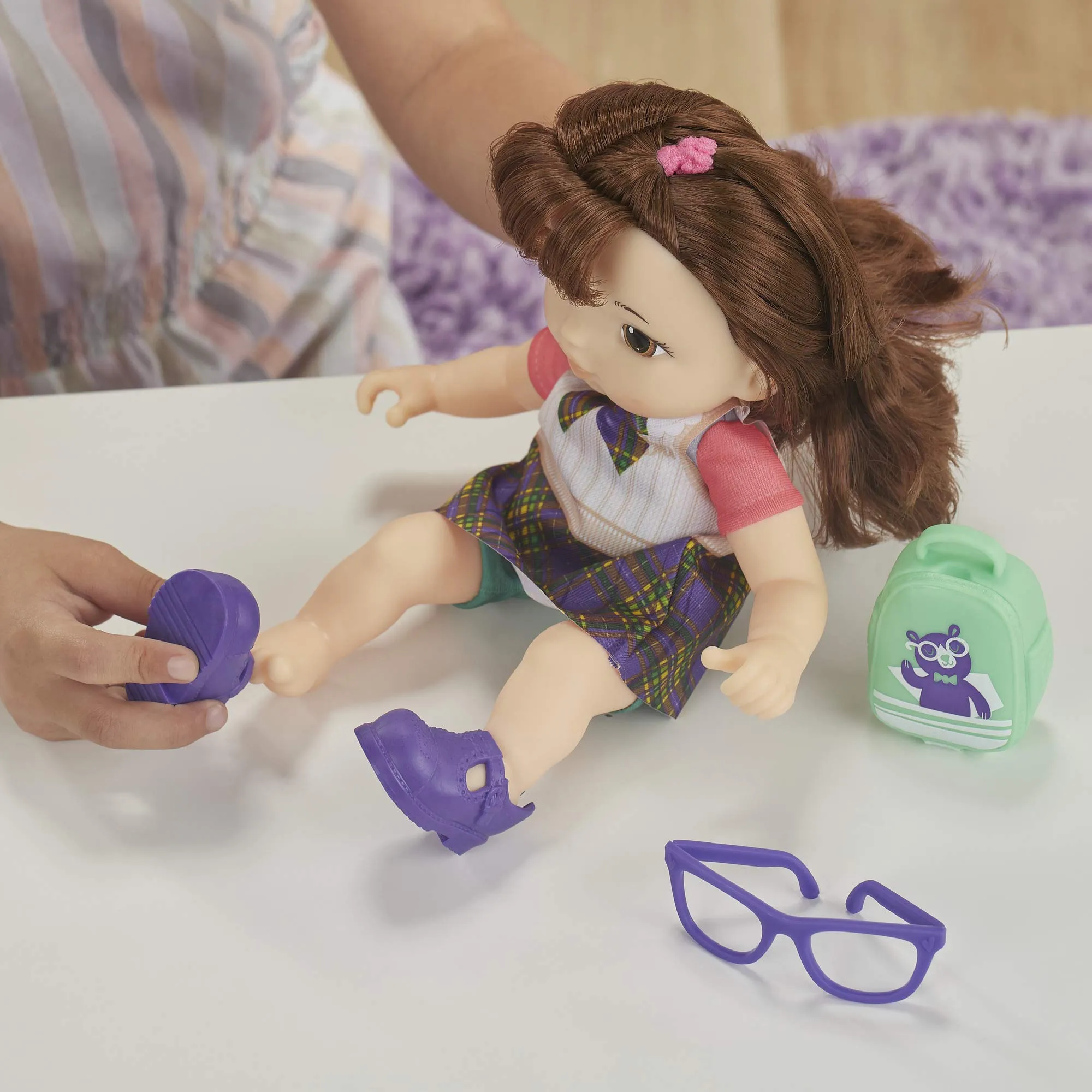 Baby Alive Littles, Little Styles Ready for School Outfit for Littles Dolls