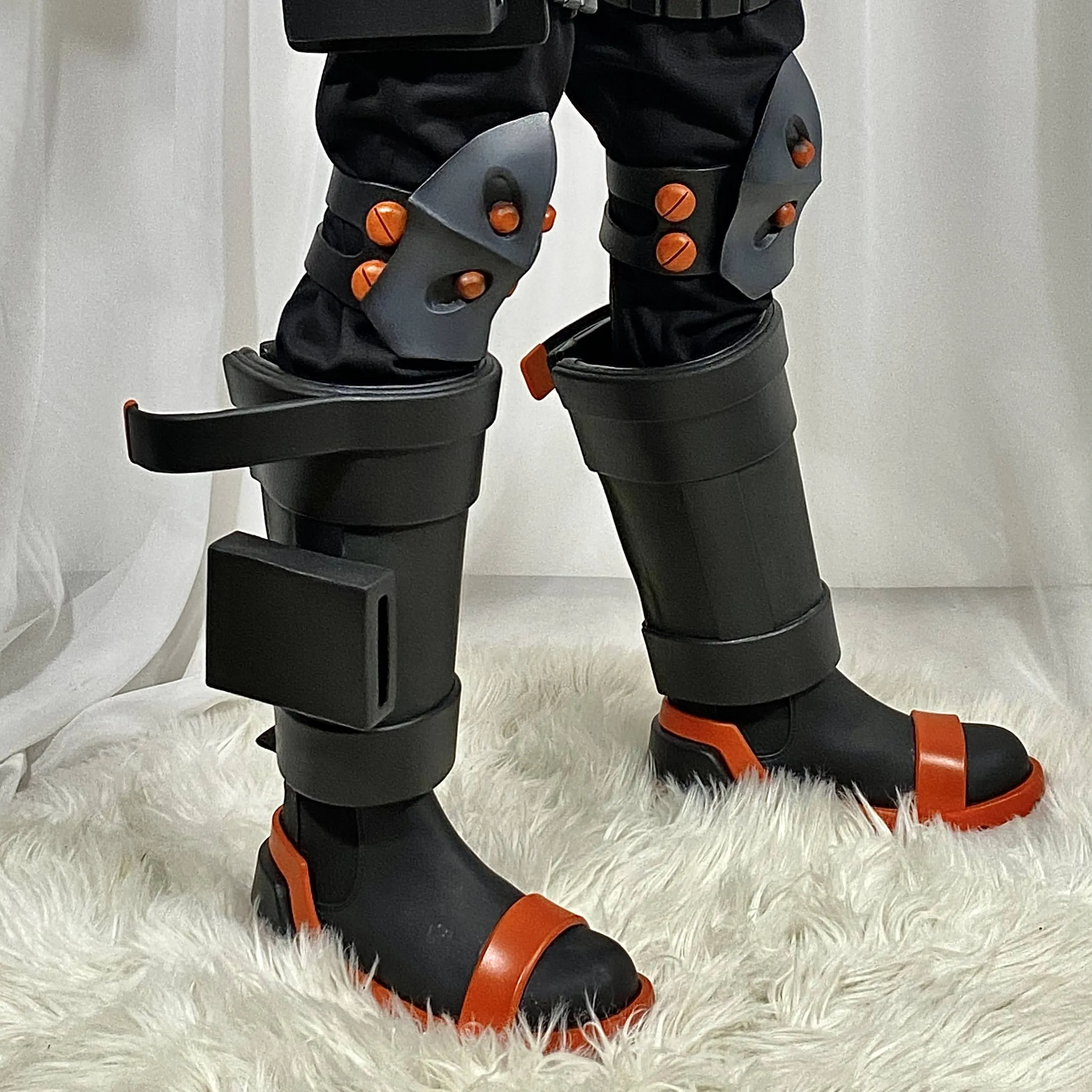Bakugo Cosplay Costume - Custom Made