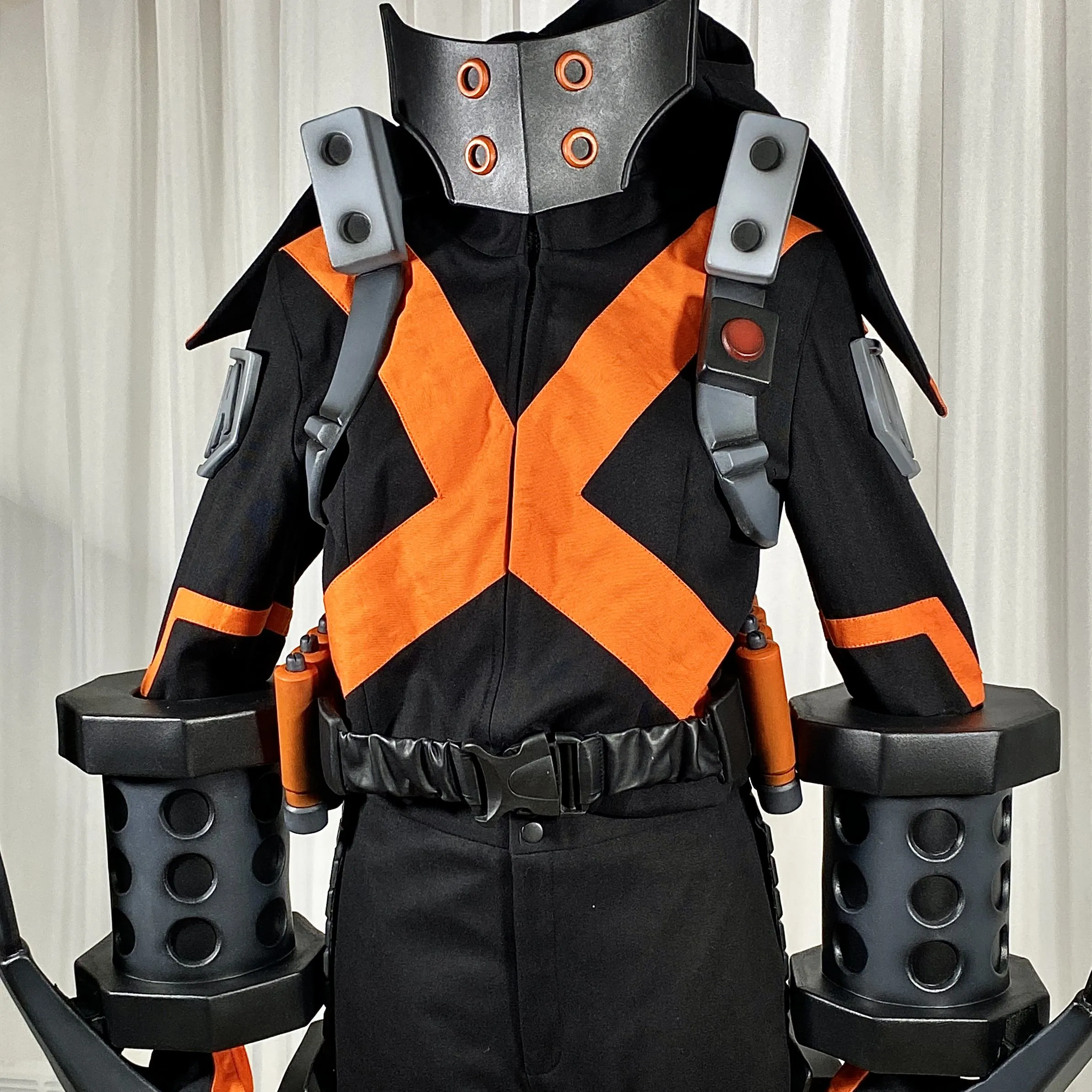 Bakugo Cosplay Costume - Custom Made