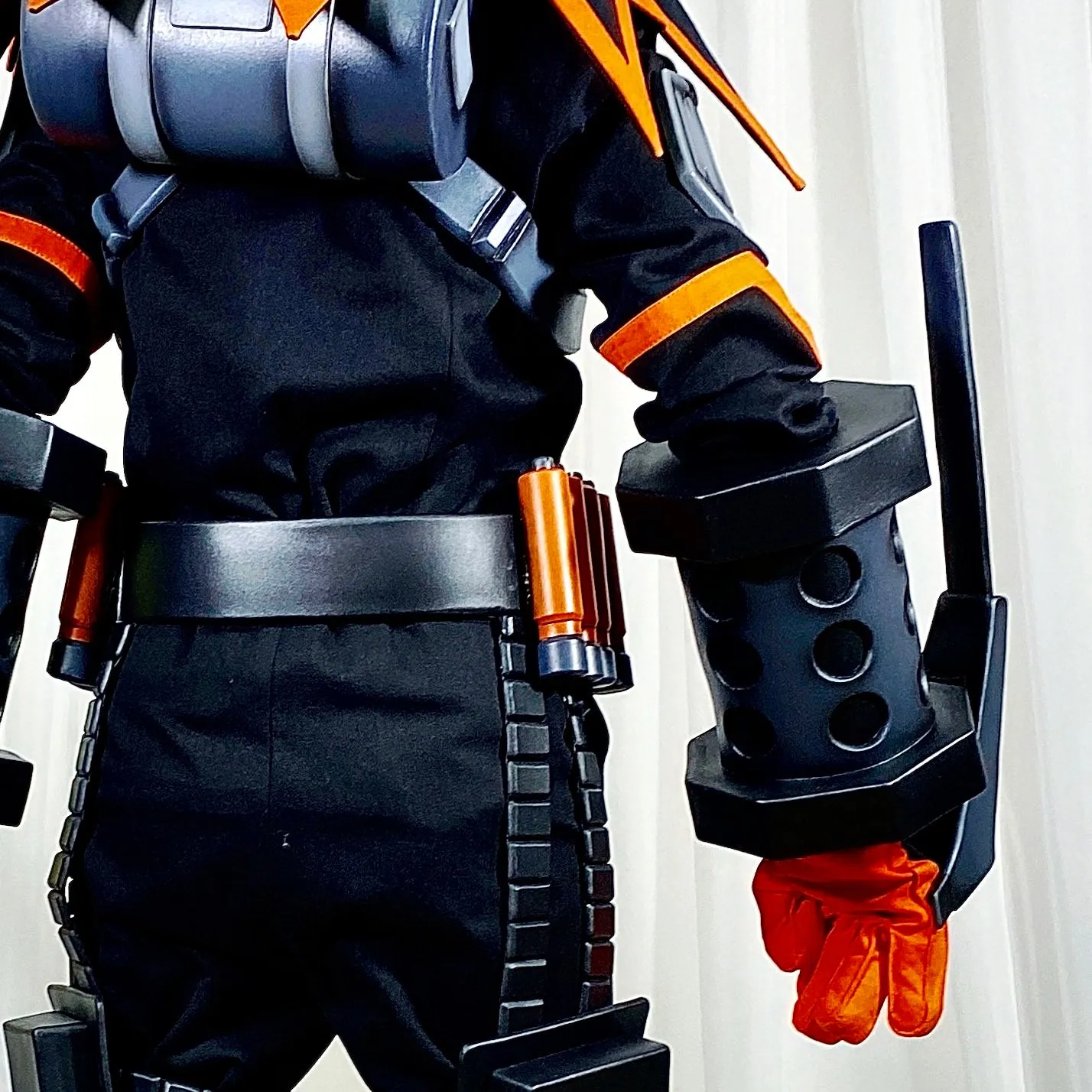 Bakugo Cosplay Costume - Custom Made
