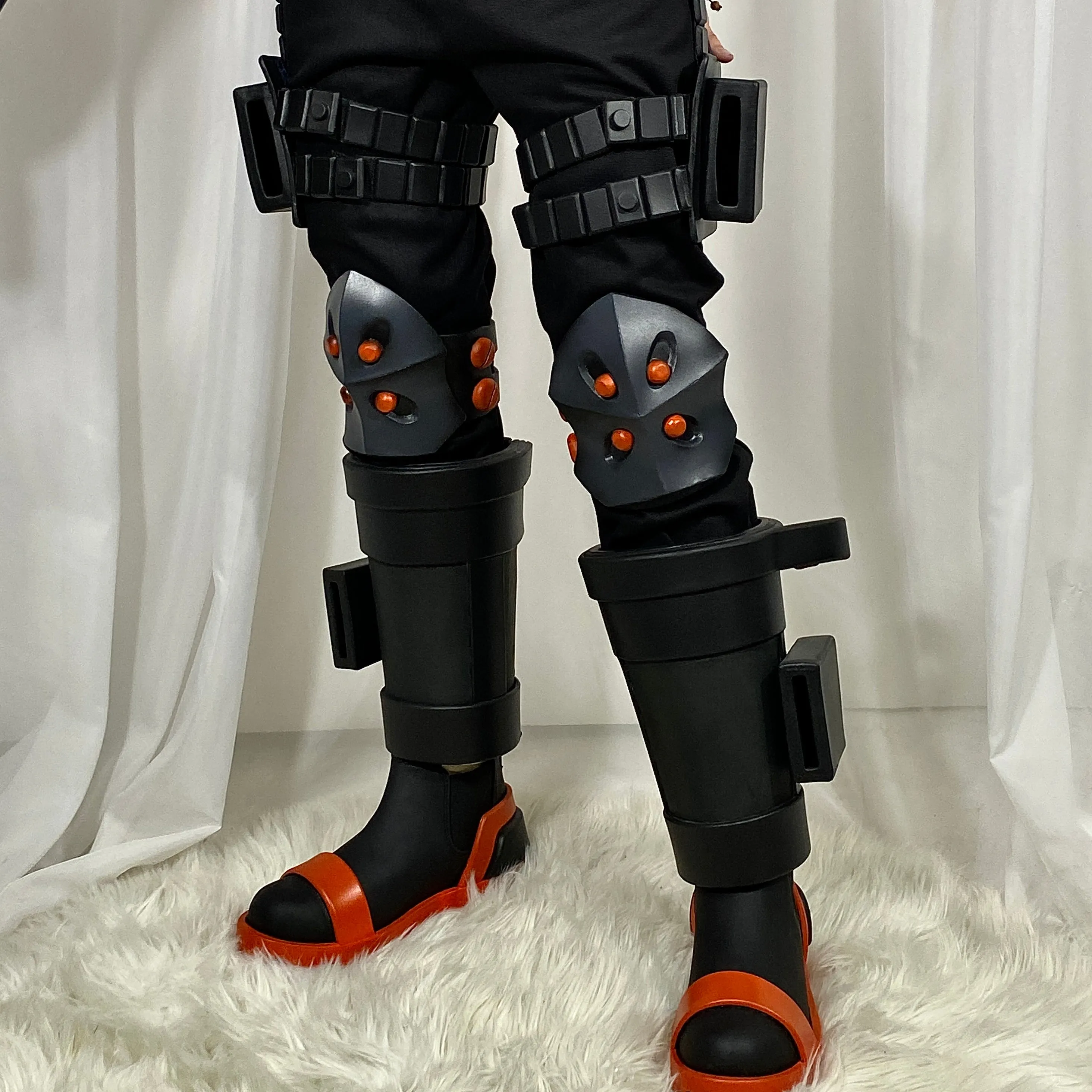 Bakugo Cosplay Costume - Custom Made