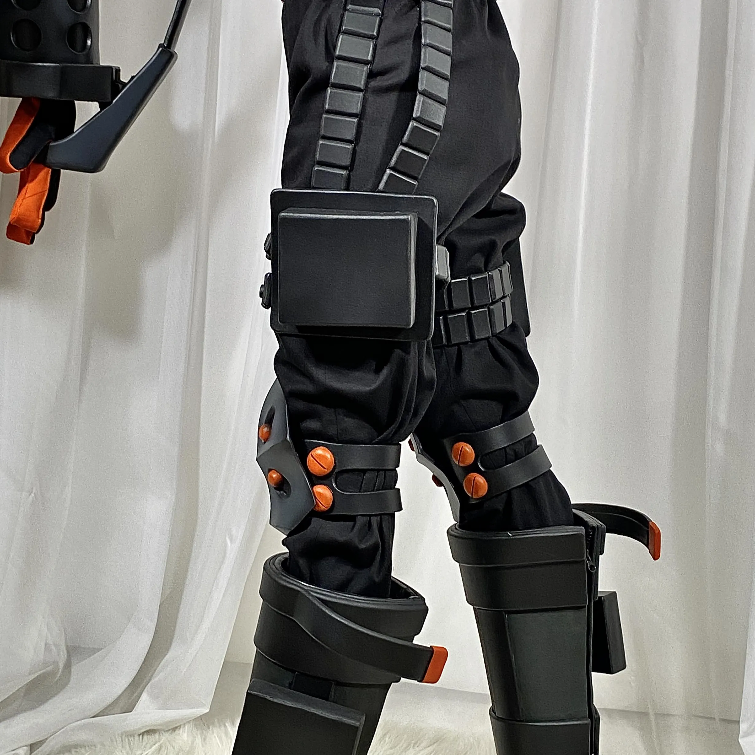 Bakugo Cosplay Costume - Custom Made