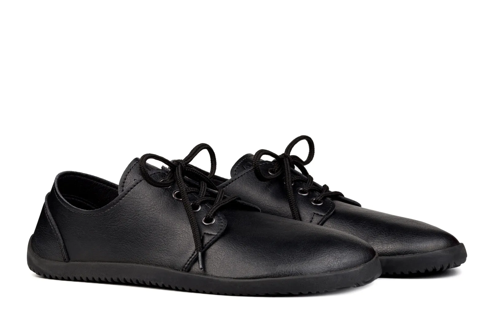 Bindu xWide Women’s Barefoot Casual Shoes – Black