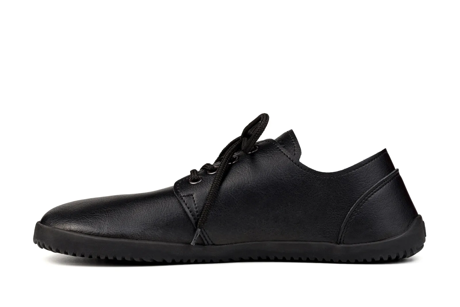 Bindu xWide Women’s Barefoot Casual Shoes – Black